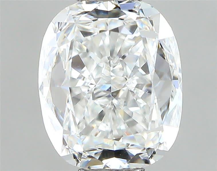 1ct Cushion G VS2 Natural Diamond