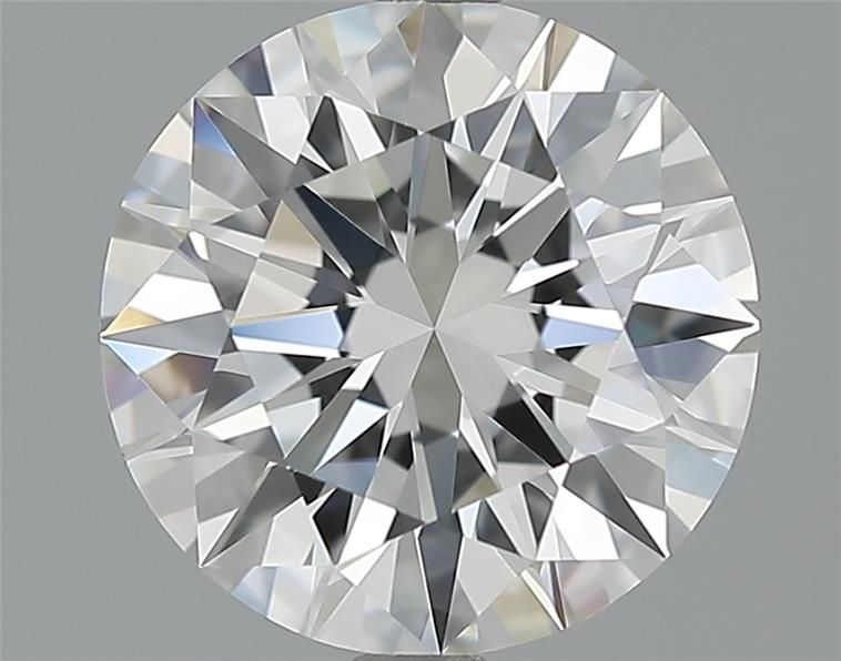 2.2ct Round G VVS1 Natural Diamond