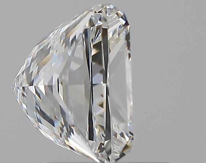 2.01ct Princess G VVS2 Natural Diamond