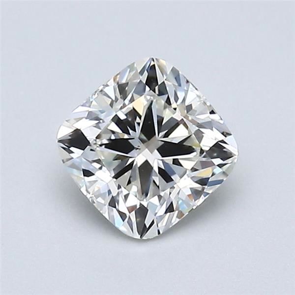 0.8ct Cushion I VS2 Natural Diamond