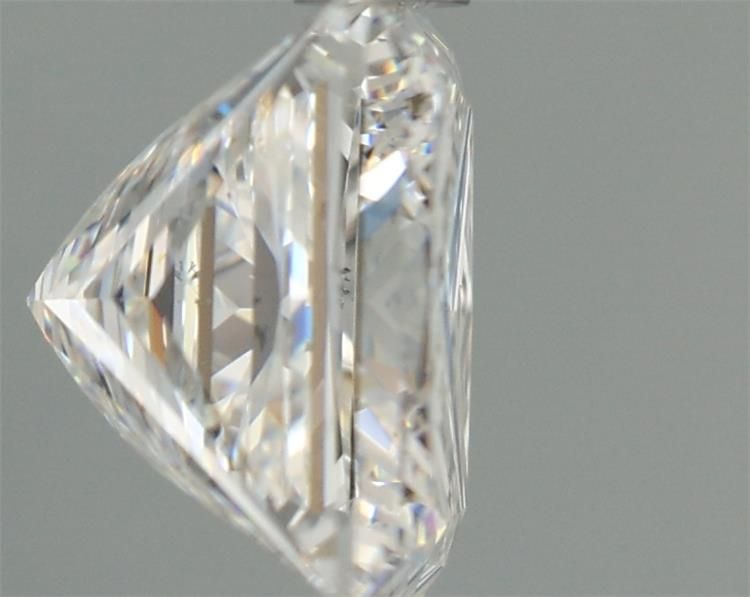 2.03ct Princess E SI2 Natural Diamond