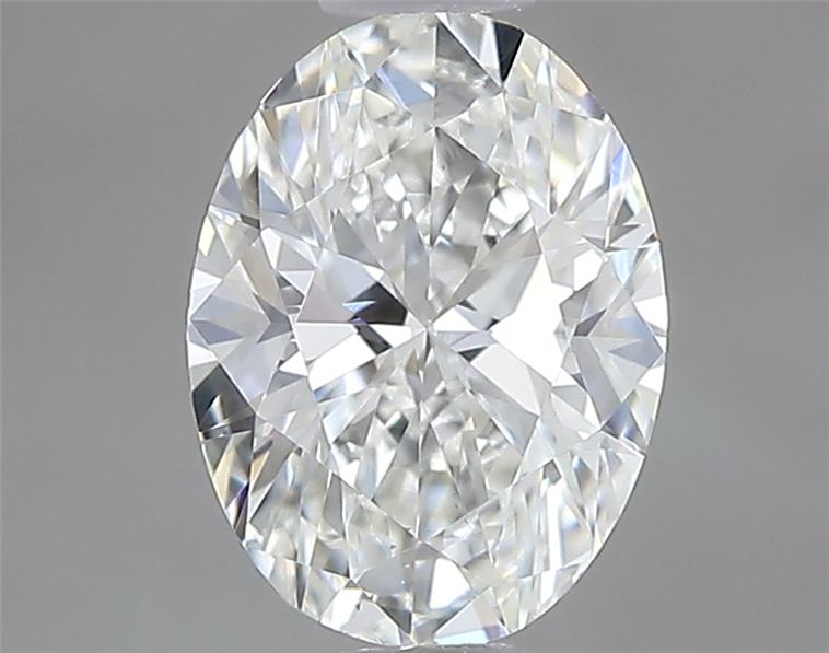 0.68ct Oval G VS2 Natural Diamond