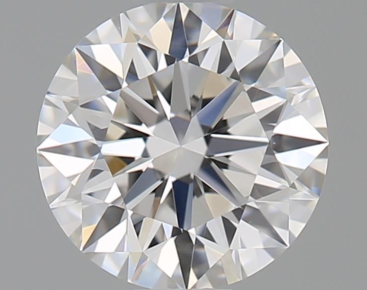 0.59ct Round G VVS1 Natural Diamond