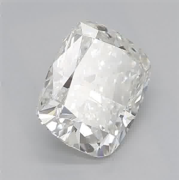1.21ct Cushion J SI2 Natural Diamond