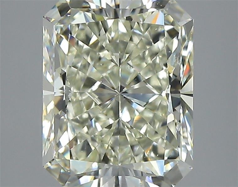 1.5ct Radiant N SI1 Natural Diamond