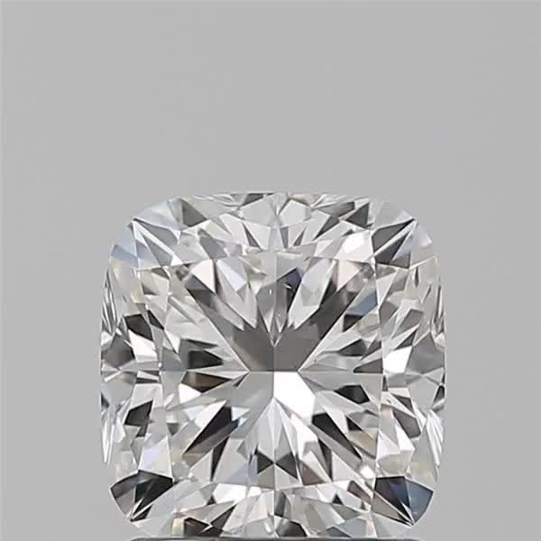 1.56ct Cushion I VS2 Natural Diamond