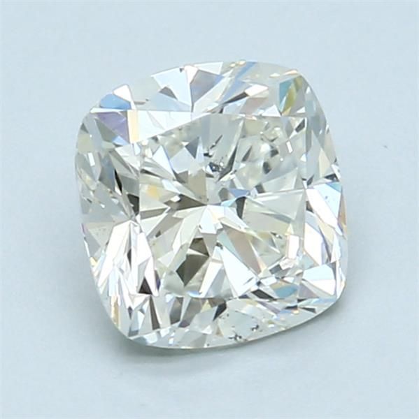 1.5ct Cushion I SI1 Natural Diamond