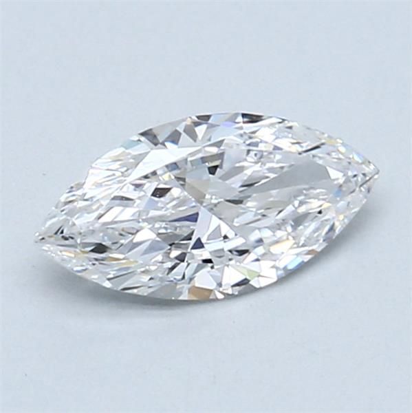 0.7ct Marquise D VS1 Natural Diamond