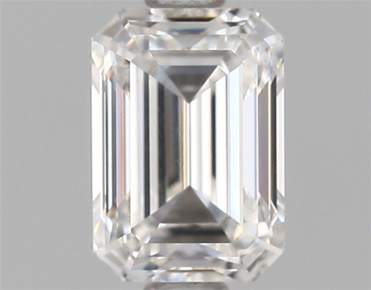 1.05ct Emerald G VVS1 Natural Diamond