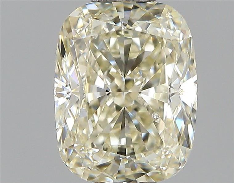 1.02ct Cushion M SI2 Natural Diamond