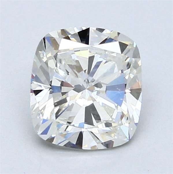 1.5ct Cushion J SI2 Natural Diamond