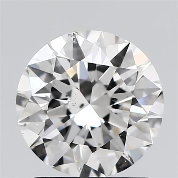1.2ct Round E SI1 Natural Diamond