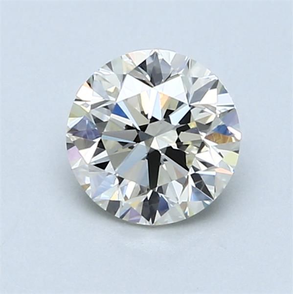 1ct Round J VVS1 Natural Diamond