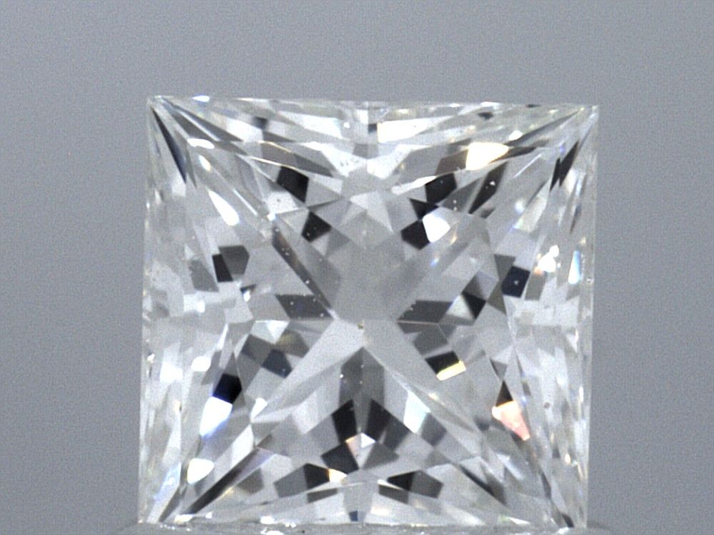 1.03ct Princess G VVS1 Natural Diamond