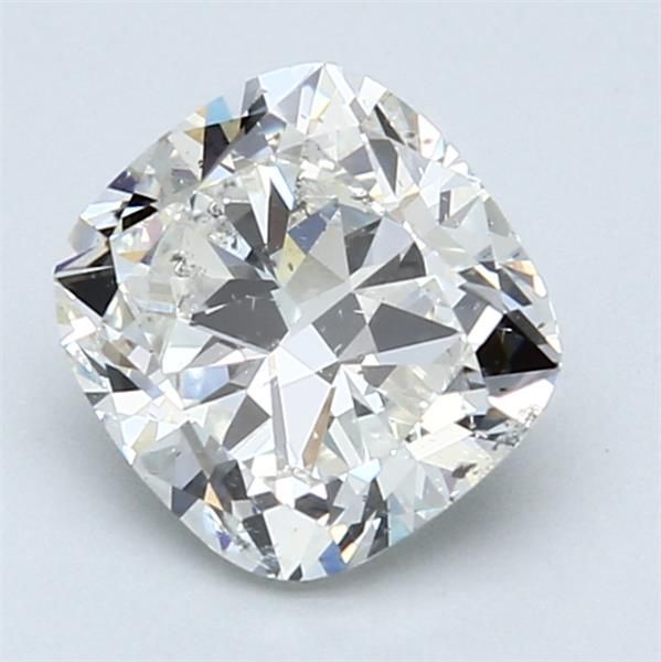2.01ct Cushion I SI2 Natural Diamond