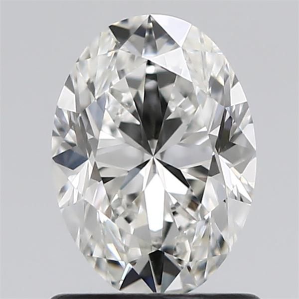 1.01ct Oval G VVS2 Natural Diamond