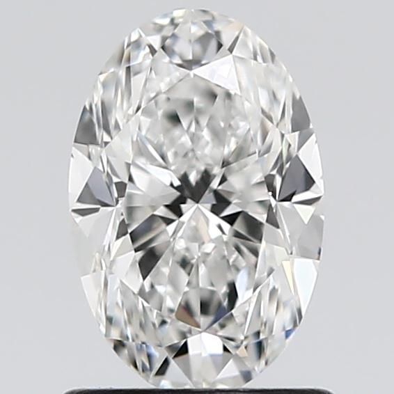 1ct Oval F VVS1 Natural Diamond