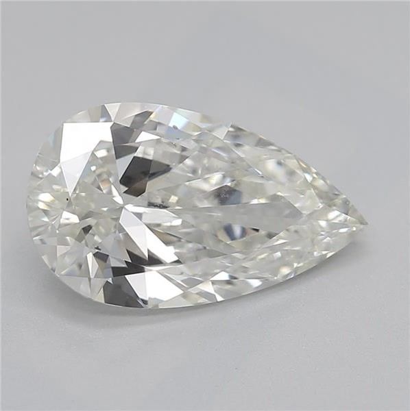 1.3ct Pear J VS2 Natural Diamond