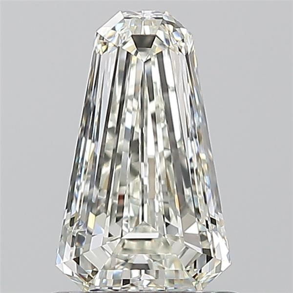 1.01ct Shield J VVS2 Natural Diamond
