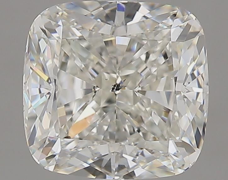 2ct Cushion I SI2 Natural Diamond
