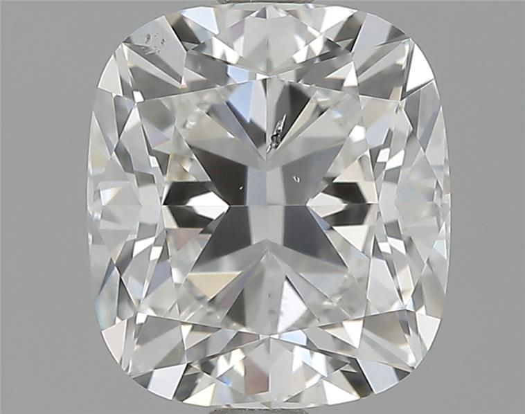 1.5ct Cushion H SI1 Natural Diamond