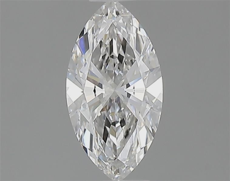 0.56ct Marquise E VVS1 Natural Diamond