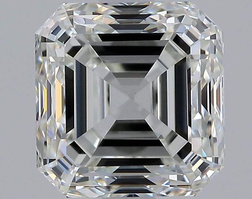 1.7ct Asscher J VS1 Natural Diamond