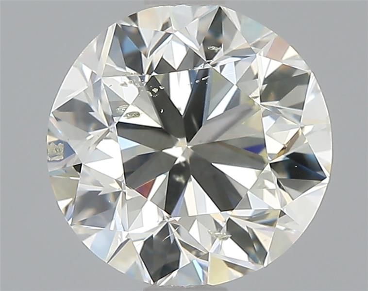 1.5ct Round M SI2 Natural Diamond