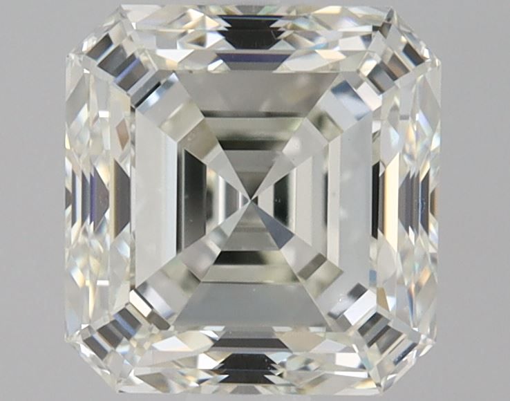 1.22ct Asscher J VS1 Natural Diamond