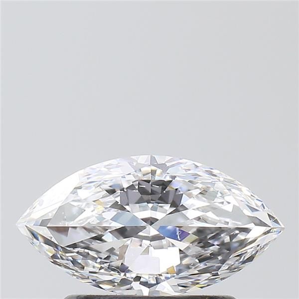 0.71ct Marquise D SI1 Natural Diamond