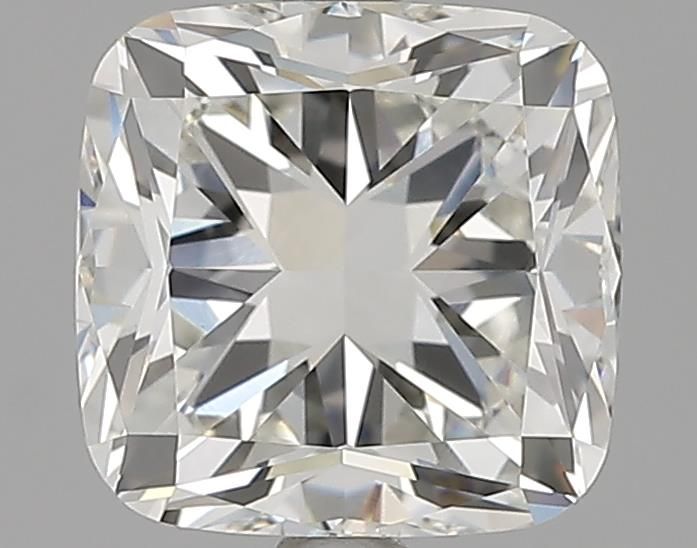 2.12ct Cushion J VS1 Natural Diamond