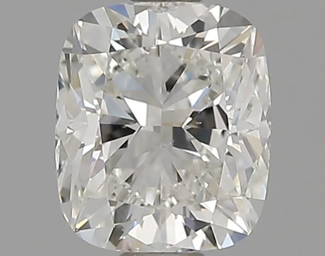 0.71ct Cushion I VS2 Natural Diamond