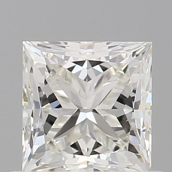 0.7ct Princess I IF Natural Diamond