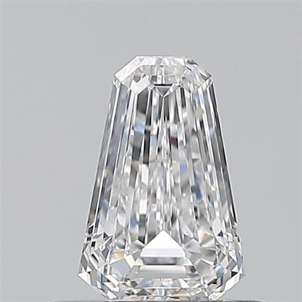 0.5ct Shield E SI1 Natural Diamond