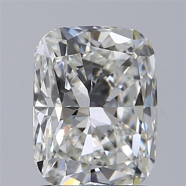 1.5ct Cushion H VVS2 Natural Diamond