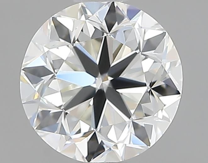 1.01ct Round J VVS1 Natural Diamond