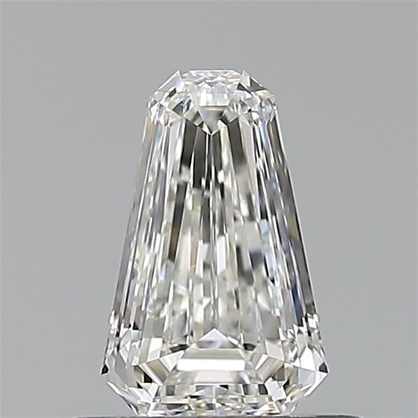 0.5ct Shield H VVS2 Natural Diamond
