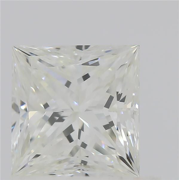 0.77ct Princess I VS1 Natural Diamond