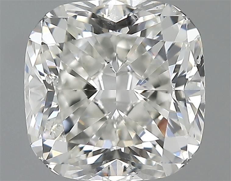 1ct Cushion H SI1 Natural Diamond