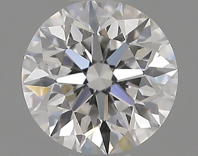 0.57ct Round D VVS1 Natural Diamond
