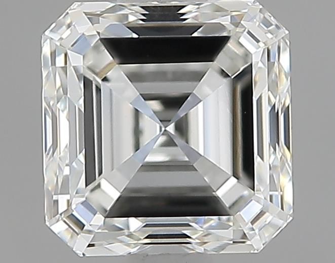 1.21ct Asscher J VVS2 Natural Diamond