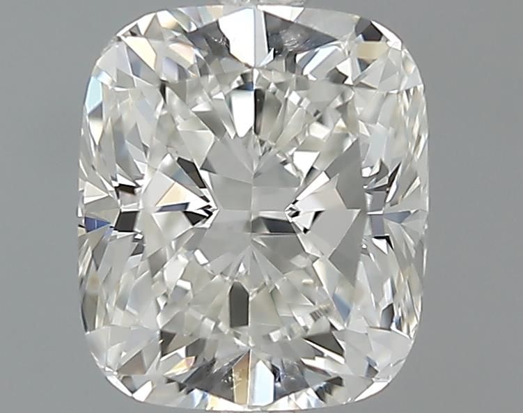 0.97ct Cushion J VS1 Natural Diamond