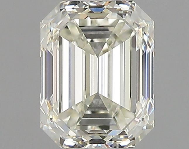 1.5ct Emerald K VVS1 Natural Diamond