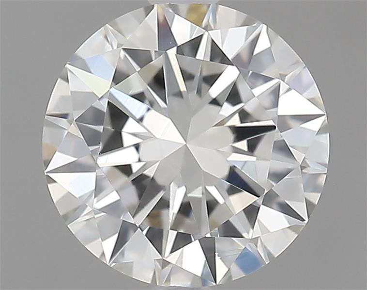 1ct Round I VVS2 Natural Diamond