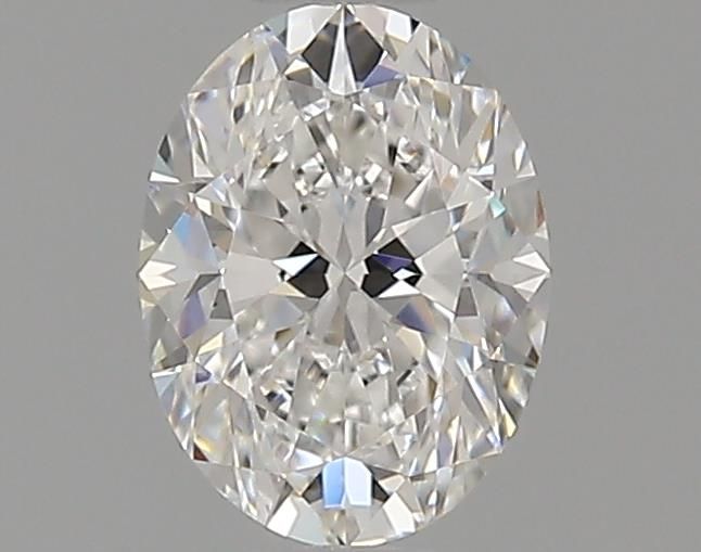 0.6ct Oval E VS2 Natural Diamond