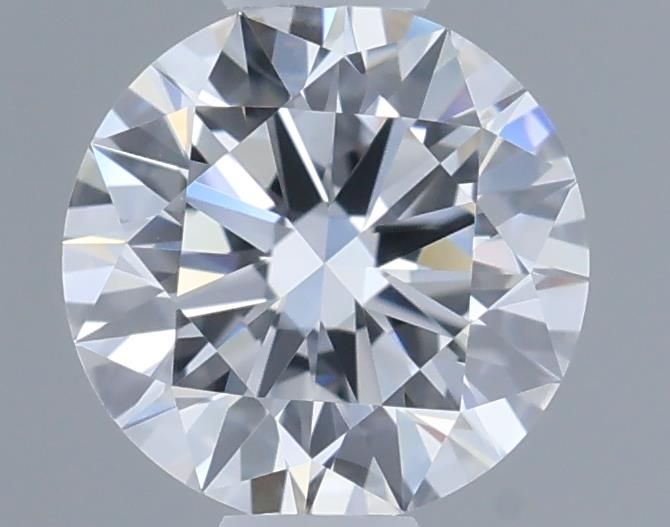 0.5ct Round D VVS1 Natural Diamond