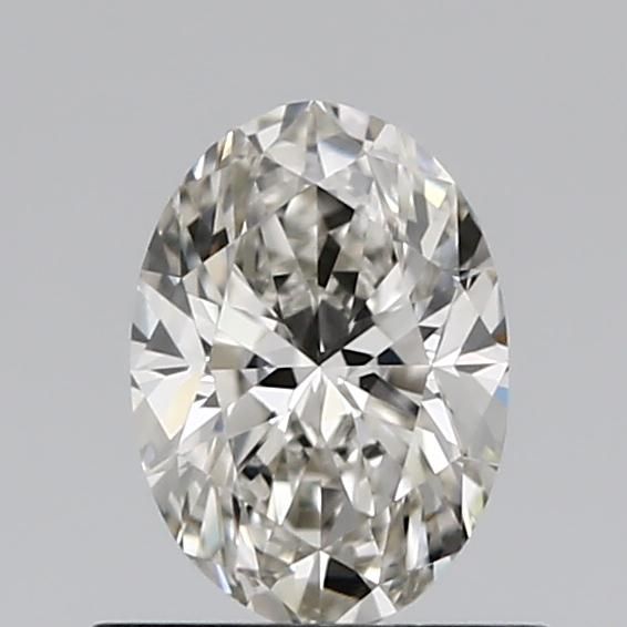 0.7ct Oval K VS1 Natural Diamond