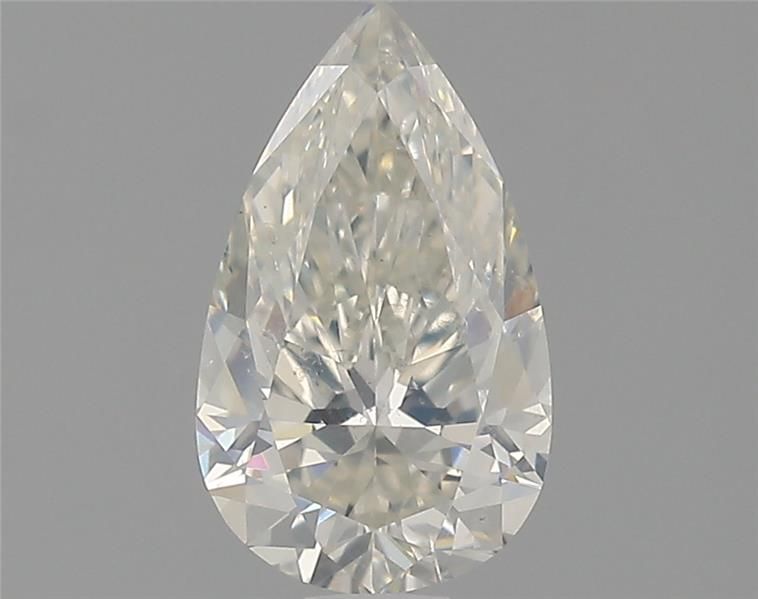 1.01ct Pear J SI2 Natural Diamond