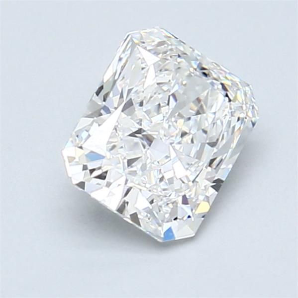 1.22ct Radiant D VS1 Natural Diamond