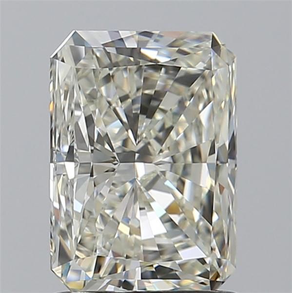 1.51ct Radiant K VVS2 Natural Diamond